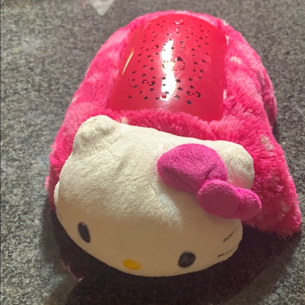 Hello Kitty pillow pets dream lites